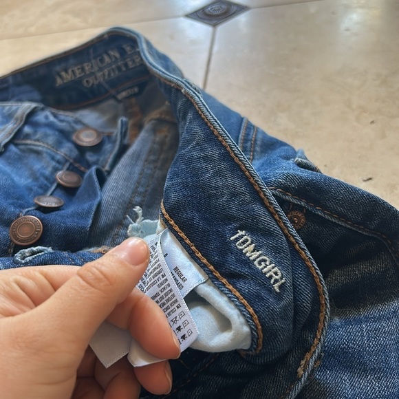 American Eagle jeans - Picture 5 of 5